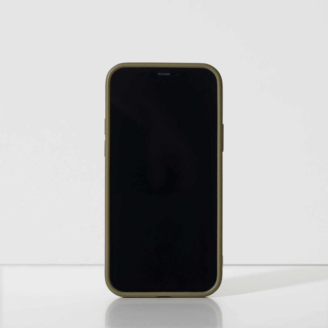 iPhone 13 Mini Case | Dark Green | Premium & Sustainable